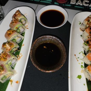 Baoli Miami - Sushi Rolls - Bars Near Me - Miami Beach, Florida Baoli Miami - Sushi Rolls - Bars Near Me - Miami Beach, Florida