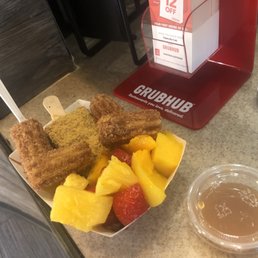 Ice Cream Bar
