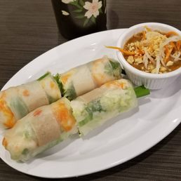 Spring Rolls