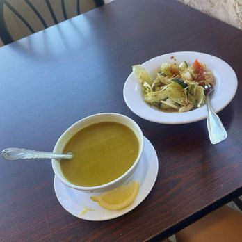 Yemen & Gulf Restaurant - Soup and salad - Arabic Near Me - Baltimore, Maryland Yemen & Gulf Restaurant - Soup and salad - Arabic Near Me - Baltimore, Maryland