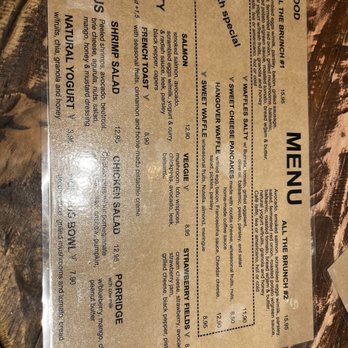 Floresta Cafe By Hungry Biker - Menu - Breakfast & Brunch Near Me - Porto, 13