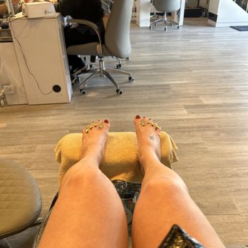 Lux Nails - Nail Salons Near Me - Santa Maria, California