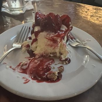 The Original Blue Adobe Grille - House made Cheesecake- so good! - Mexican Near Me - Mesa, Arizona The Original Blue Adobe Grille - House made Cheesecake- so good! - Mexican Near Me - Mesa, Arizona