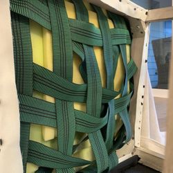GDC Home - Saggy stretched out straps allowing chairs to sag 5"