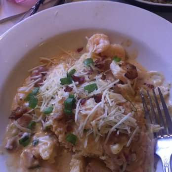 Half Shell Oyster House - Shrimp & Grits - Seafood Near Me - Biloxi, Mississippi Half Shell Oyster House - Shrimp & Grits - Seafood Near Me - Biloxi, Mississippi