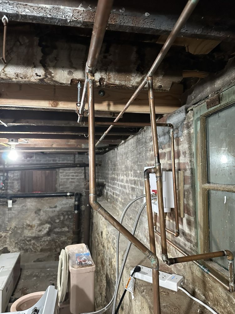 Slide of City Island Plumbing and Heating