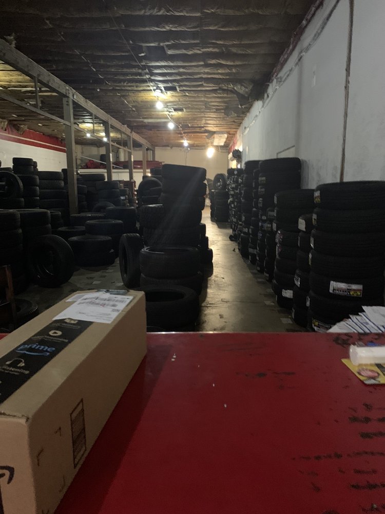 THE TIRES MARKET 33 Reviews Tires 908 3rd Ave, Chula Vista, CA
