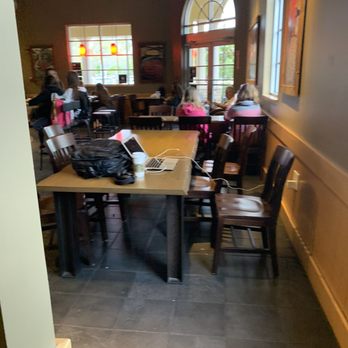 Starbucks - Inside view - Coffee & Tea Near Me - Jupiter, Florida