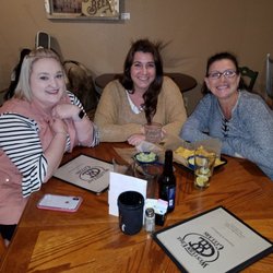 Texan Wine & Spirit Tours - Dinner tome at Western Edge