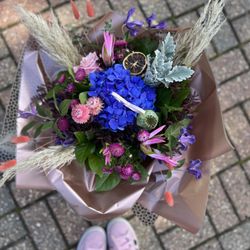Flower Vogue