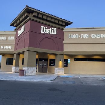Distill A Local Bar - Exterior - Bars Near Me - Las Vegas, Nevada