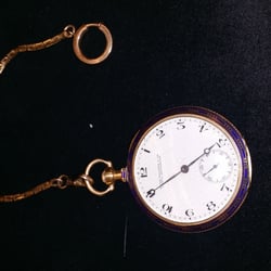 Sears Watch Repair