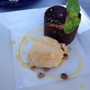 Cascal - Warm chocolate soufflé ! - Tapas Bars Near Me - Mountain View, California