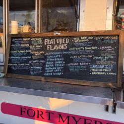 Meli’s Ice Cream - Flavors