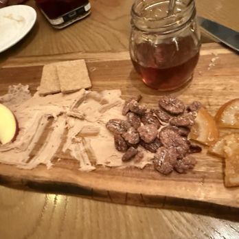 Garden Grain - Dessert Charcuterie Board...mostly eaten. - Diners Near Me - Aurora, Colorado