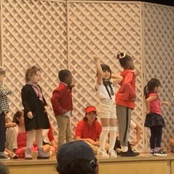 Performing Arts Workshops - Act 2 of Matilda!