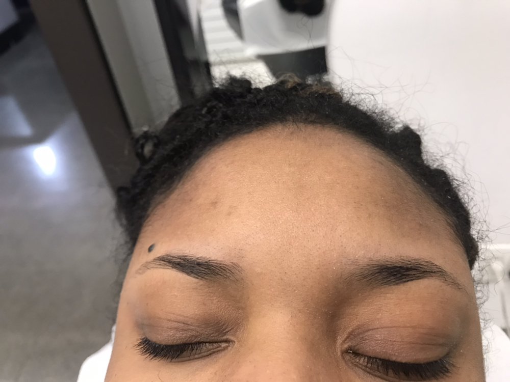 Brows by SJ-Touch of india Logo