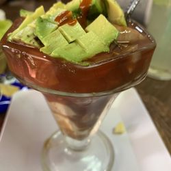 La Costavida - Campechana chica
