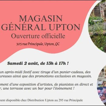 Magasin Général Upton - Candy Stores Near Me - Upton, Quebec Magasin Général Upton - Candy Stores Near Me - Upton, Quebec