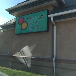 Ogden Pizza & Pub - Signage