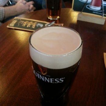 Mr. Pickwick Pub Luzern - Guinness and Murphy red. - Pubs Near Me - Luzern, LU