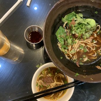 Noodlehead - D1. Beef Brisket Noodle D1. - Asian Fusion Near Me - Las Vegas, Nevada