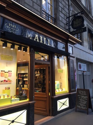 Boutique Maille by null