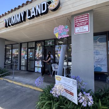 Yummy Land - Ice Cream & Frozen Yogurt Near Me - Laguna Hills, California