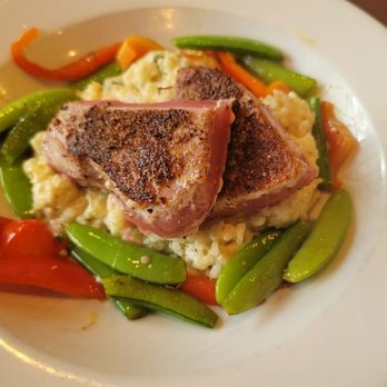 Branchwater - Seared Ahi Tuna - Seafood Near Me - Cumming, Georgia Branchwater - Seared Ahi Tuna - Seafood Near Me - Cumming, Georgia