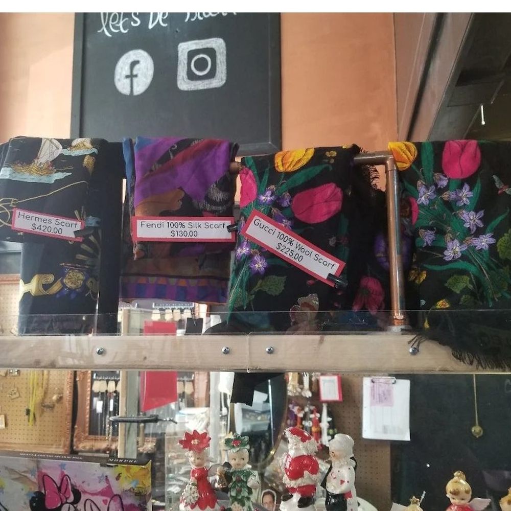 The Attic - Gorgeous designer scarves - Accessories Near Me - Bethlehem, Pennsylvania The Attic - Gorgeous designer scarves - Accessories Near Me - Bethlehem, Pennsylvania