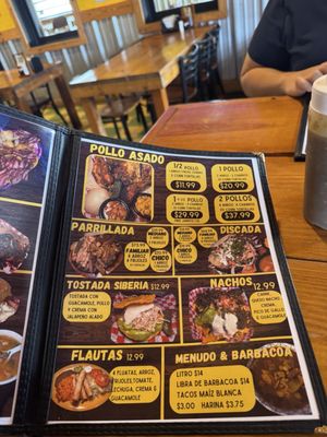 Tacos La Sultana (Food Truck) by null
