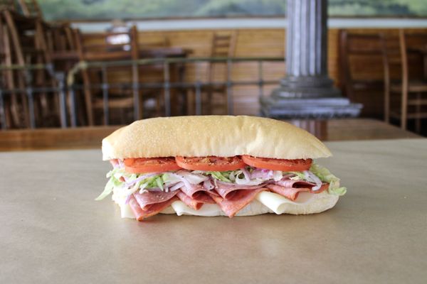 The Great Outdoors Sub Shop by null