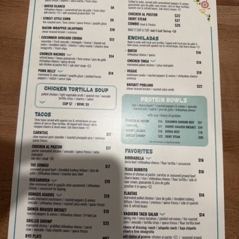 Tacos and Avocados - Mexican Near Me - Benbrook, Texas