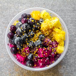 Sweet Soul - Acai blend soul bowl