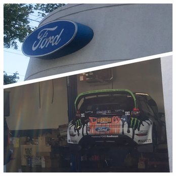 Crown Ford - Scheduled appointment - Car Dealers Near Me - Lynbrook, New York