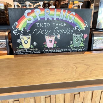 Starbucks - New Spring drinks - Coffee & Tea Near Me - Haleiwa, Hawaii Starbucks - New Spring drinks - Coffee & Tea Near Me - Haleiwa, Hawaii