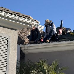 Pietronico Roofing Solutions - Doin the job!