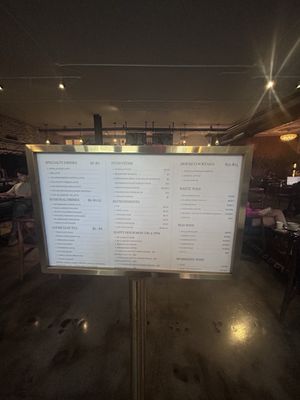 Menu photo 7 Pavón Coffee Den Houston, TX Menu photo 7 Pavón Coffee Den Houston, TX