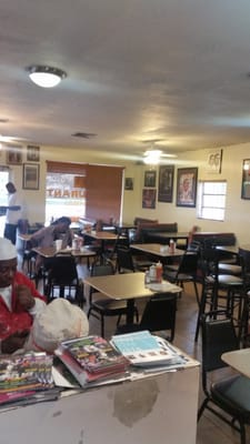 MLK (My Little Kitchen) Restaurant by null