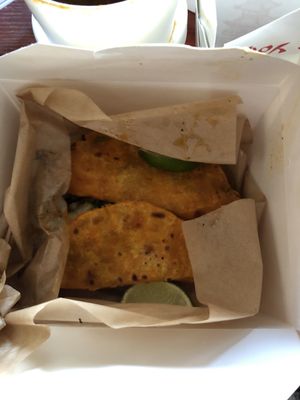 Oakland Street Food Co. by null