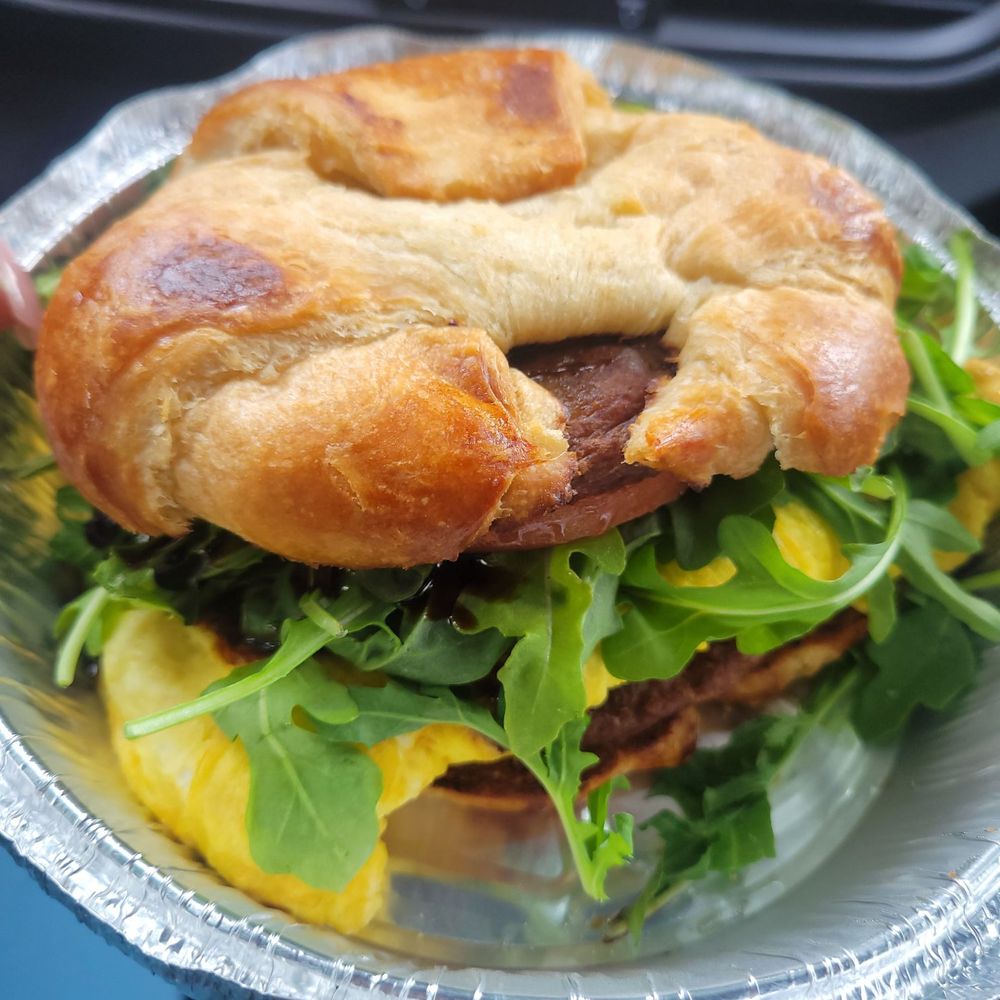 Kathy De's Deli - Sausage arugula sandwich - Delis Near Me - Chicago, Illinois