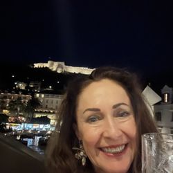 Boutique Travel Advisors - Feeling like a Rock Star on our private yacht in Hvar, Croatia