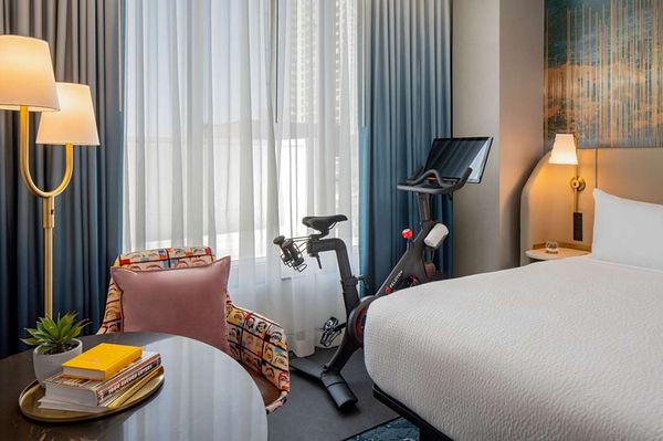 Tempo by Hilton Nashville Downtown by null