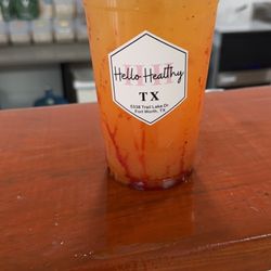 Hello Healthy Nutrition - Mango chili booster