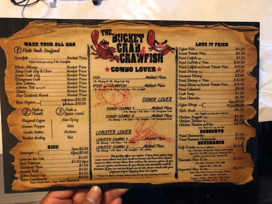 THE BUCKET CRAB \u0026 CRAWFISH - 430 Photos 