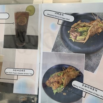 Liang Crispy Roll - Juice Bars & Smoothies Near Me - Rowland Heights, California
