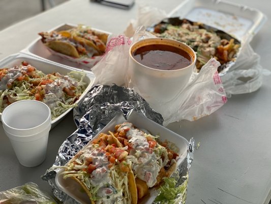 Mariscos Mi Gusto Es by null