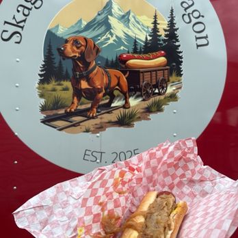Skagway Weenie Wagon - Food Trucks Near Me - Skagway, Alaska Skagway Weenie Wagon - Food Trucks Near Me - Skagway, Alaska