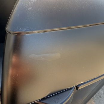 XWRAPS - Bubbles - Car Window Tinting Near Me - Reseda, California