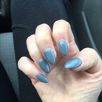 Star Nails & Spa - Almond acrylics - Nail Salons Near Me - Toledo, Ohio Star Nails & Spa - Almond acrylics - Nail Salons Near Me - Toledo, Ohio